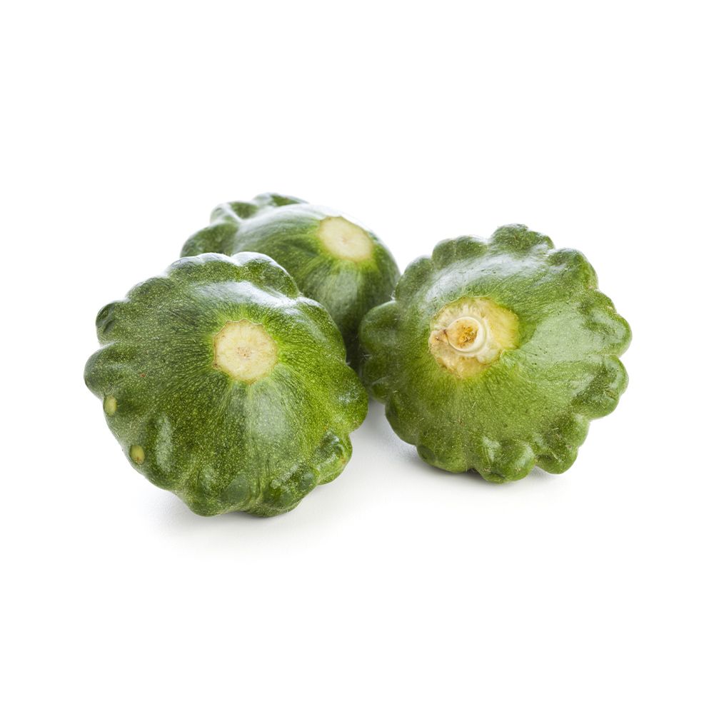 Mini Green Pattypan - South Africa,
