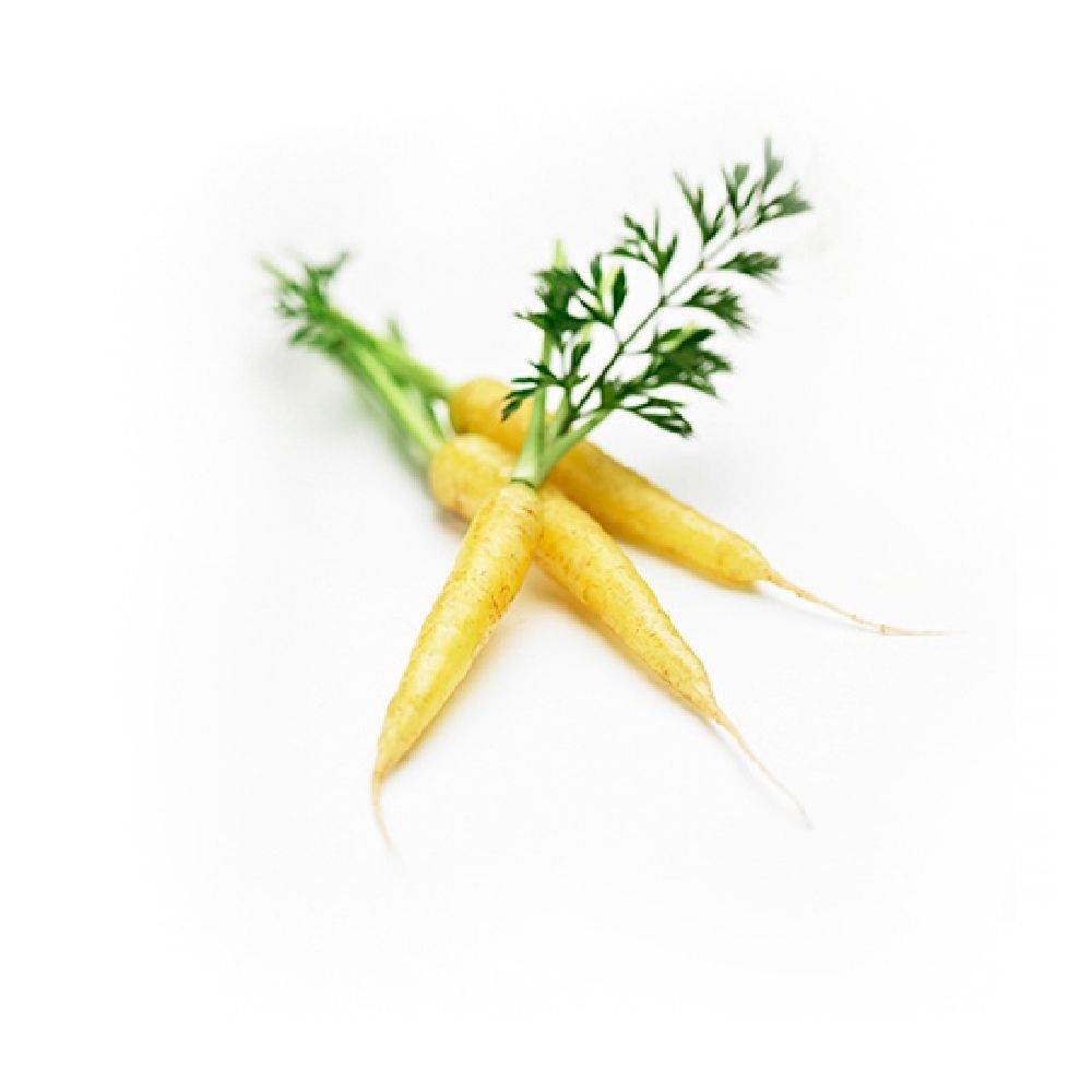 Mini Carrots with Tops