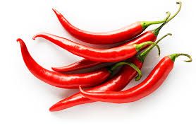 Red Chilly Long