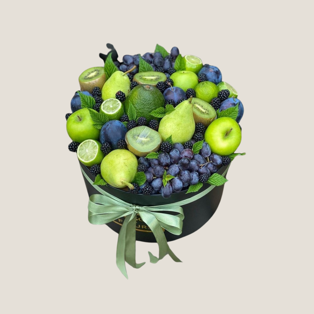 Forever Young Basket
