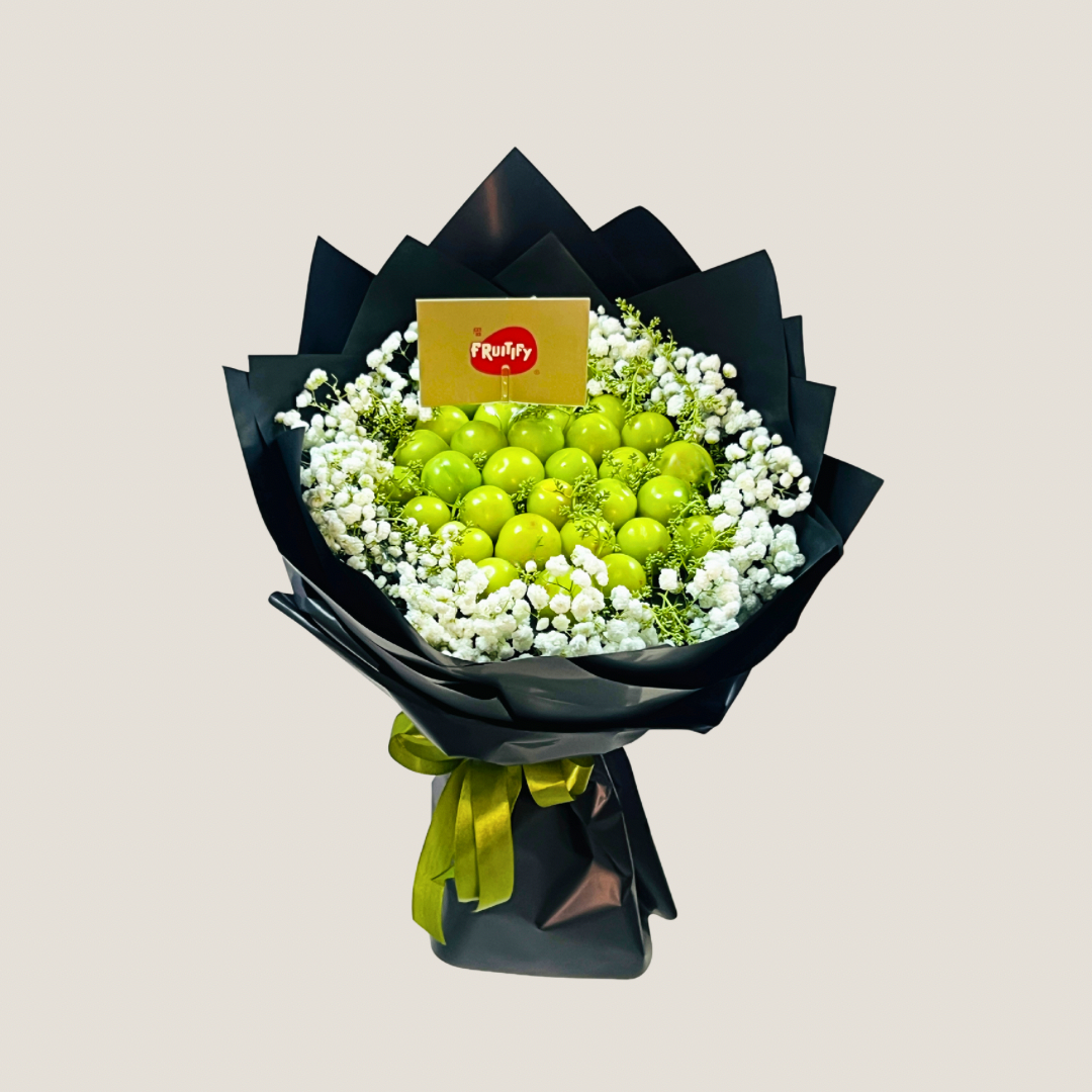 Green Grace bouquet