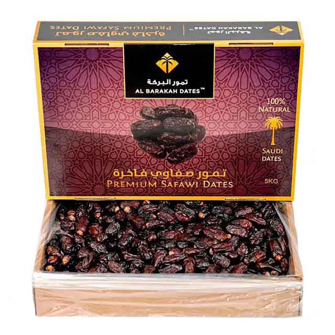 Safawi Dates AL BARAKAH DATES