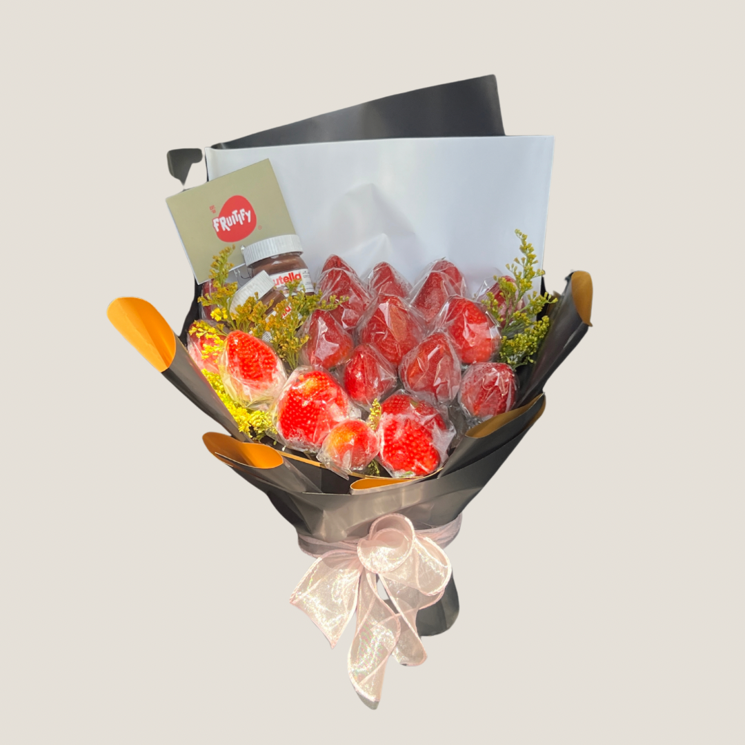Strawbella Surprise