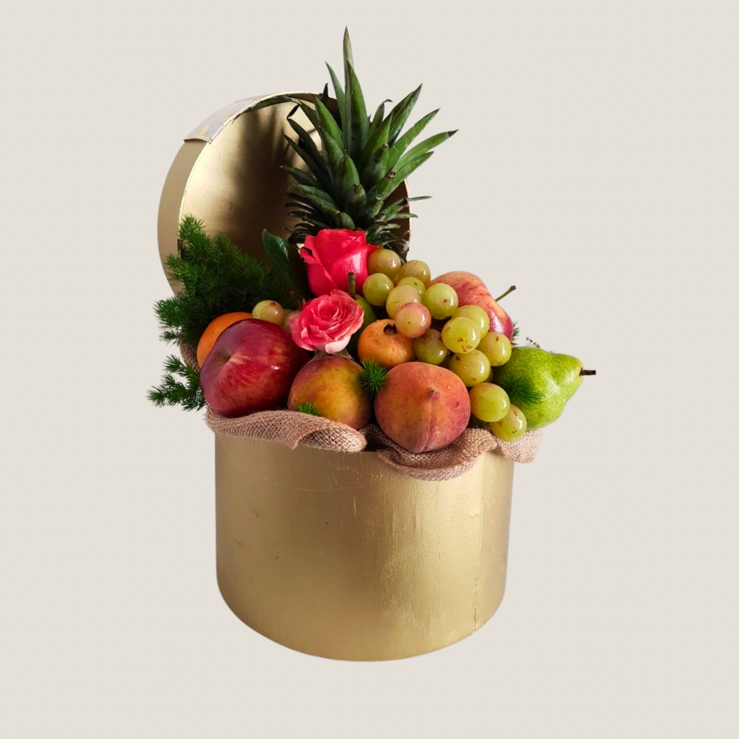 Tropical Treasure