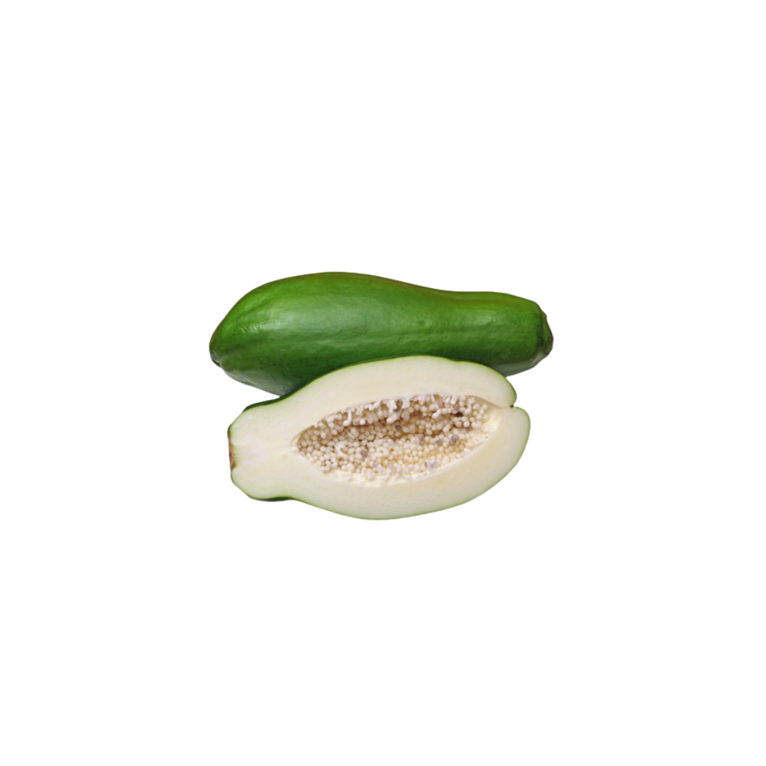 Papaya Green - India