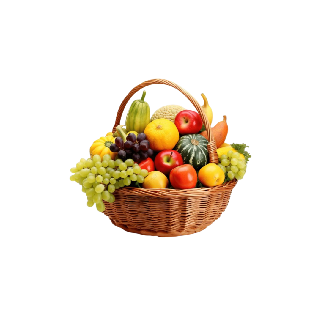 Fruit basket 2