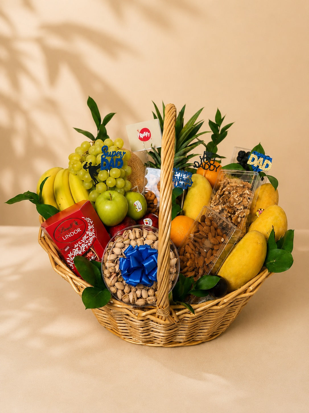 Best Dad Ever Basket