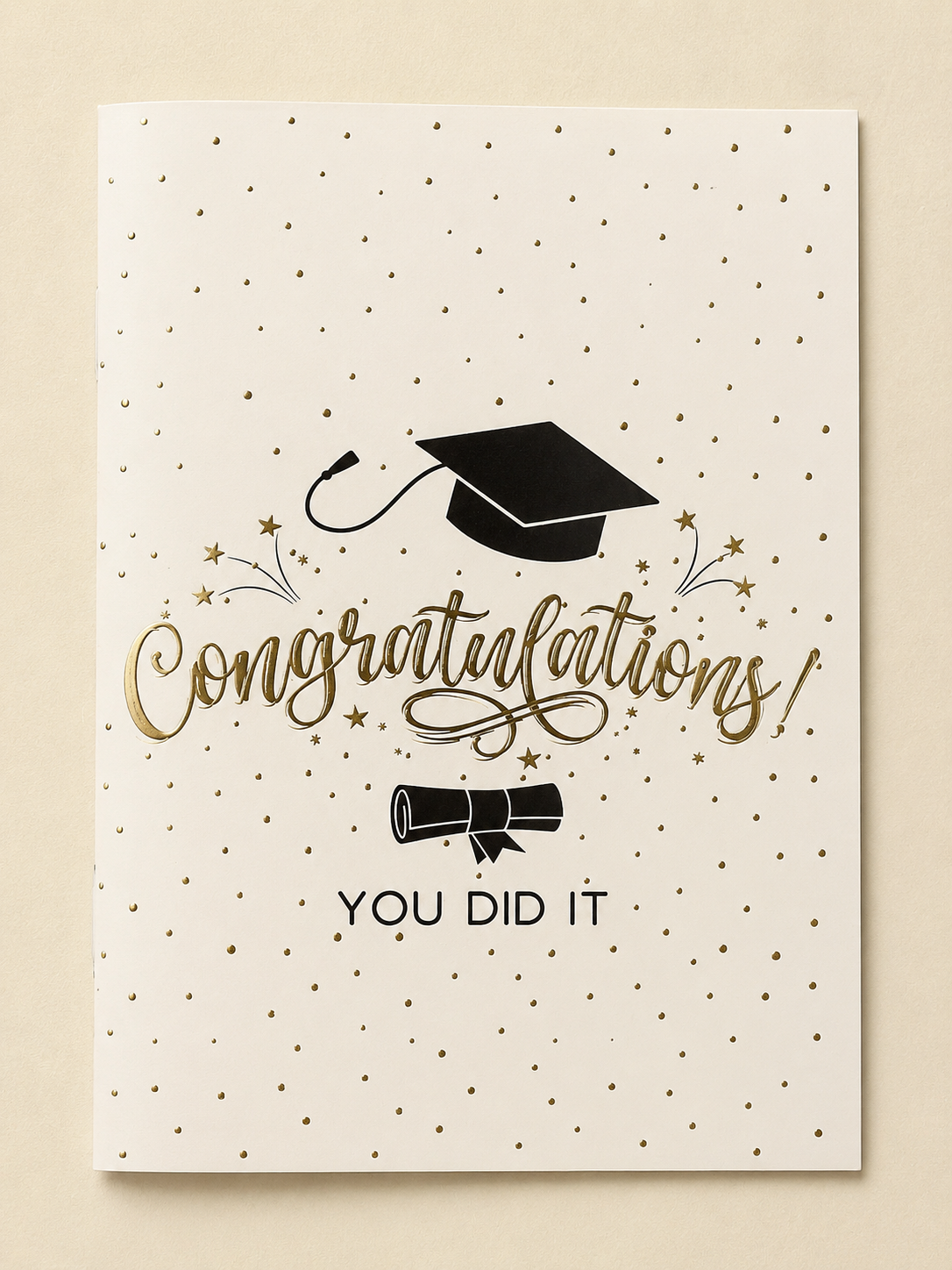 The Signature Success Card