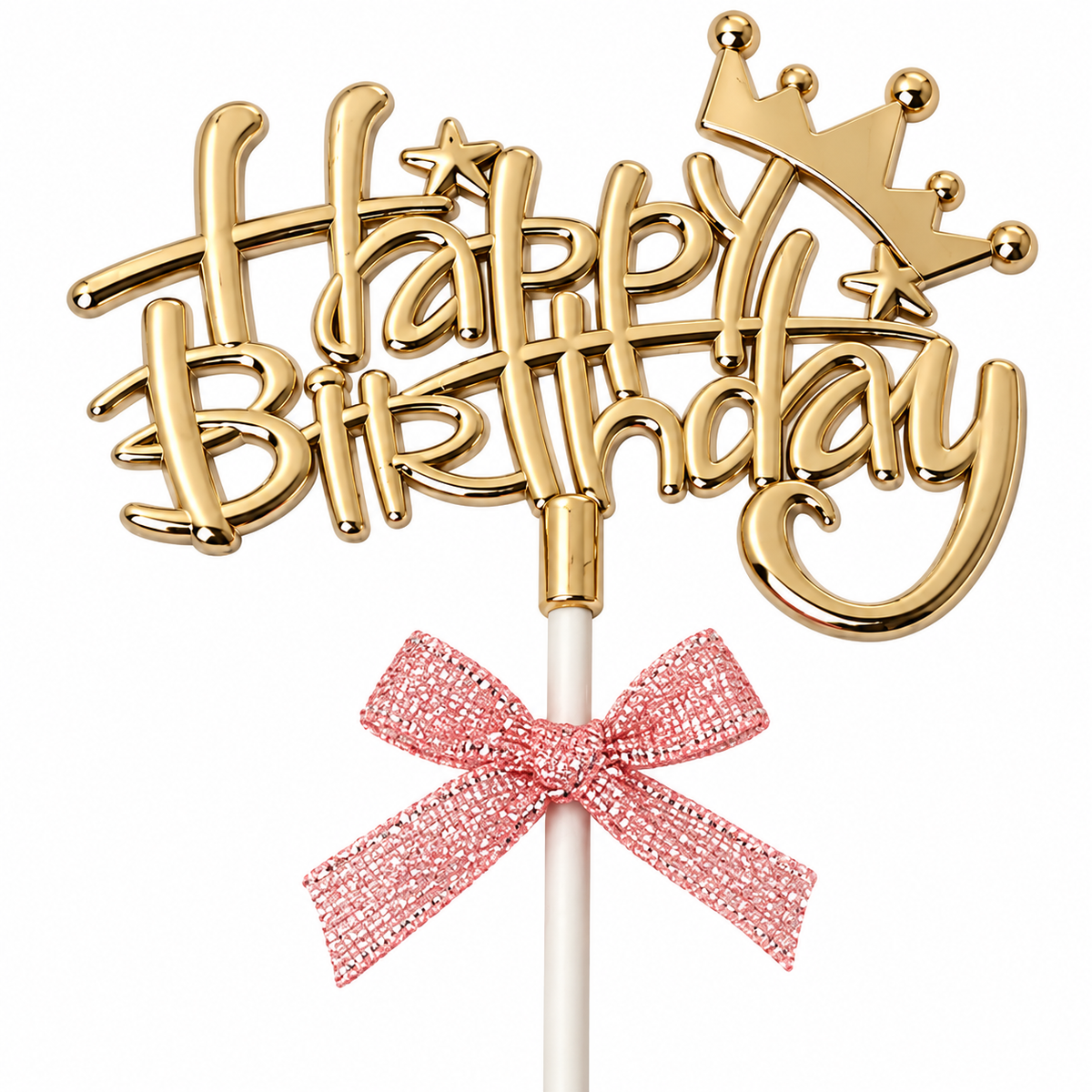 Happy Birthday Topper