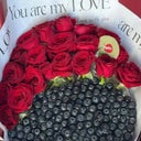 Bloom Berry Rose Bouquet