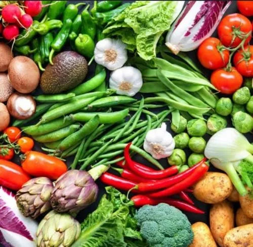 Exotic Vegetables