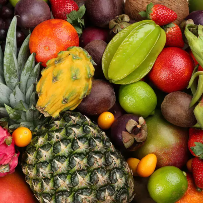 Exotic Fruits