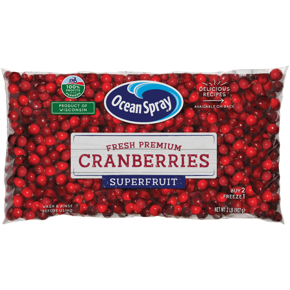 Cranberry Fresh Per Pack