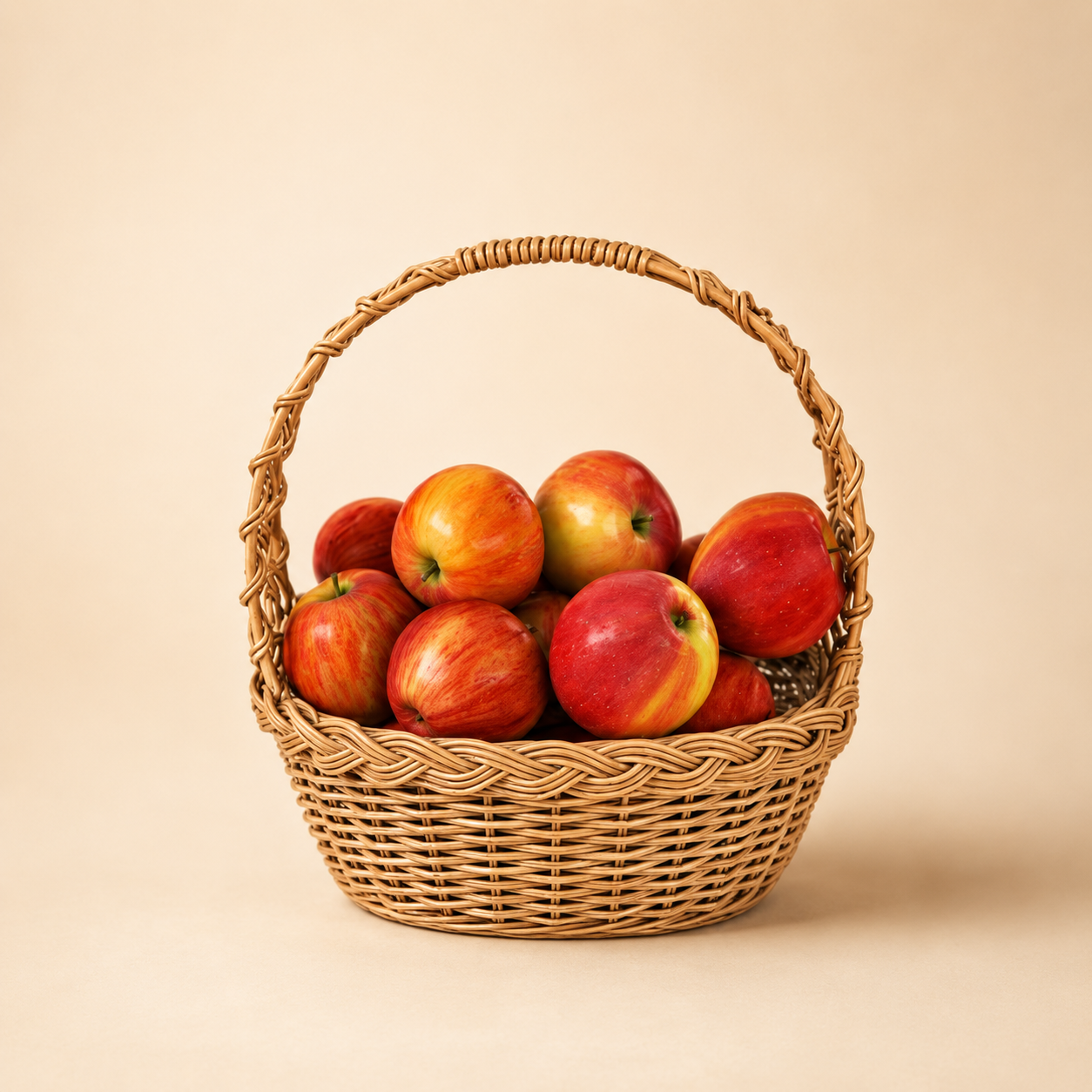 Classic  Apples Basket -3 kg