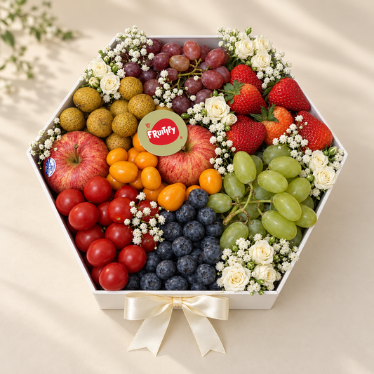 Gourmet Fruit Basket -4kg