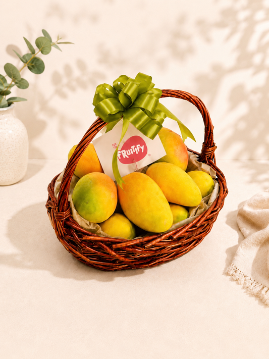 Pure Mango Basket , 2 kg