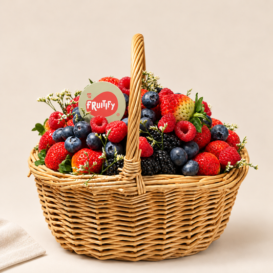 The Berry Harvest Basket - 1.5 Kg