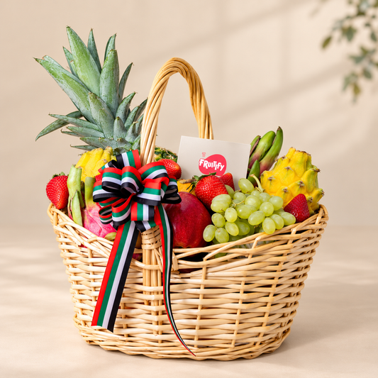 Tropical Exotic Fruits Basket 5kg