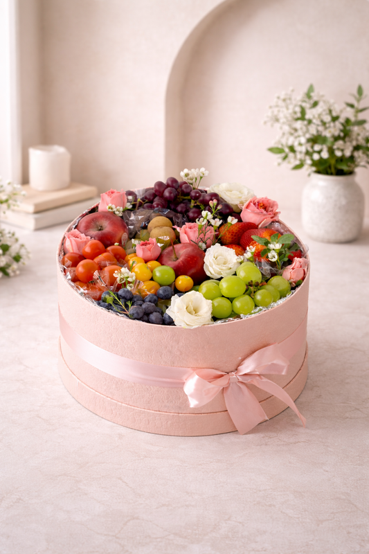 Gourmet Fruit Basket -4kg