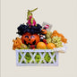Spooky & Sweet Halloween Fruit Basket