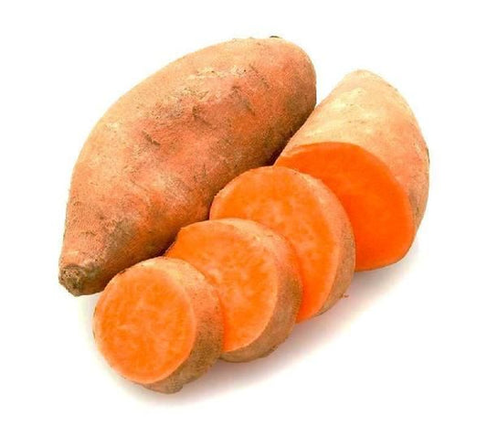 Australian Sweet Potato
