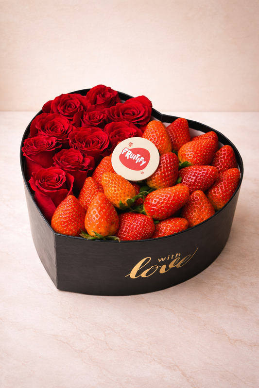Berry  Bloom Luxe Box