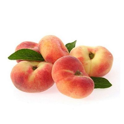 Flat Peaches