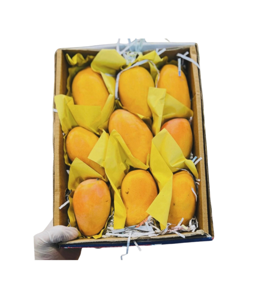 Mango Yeman Taimoor
