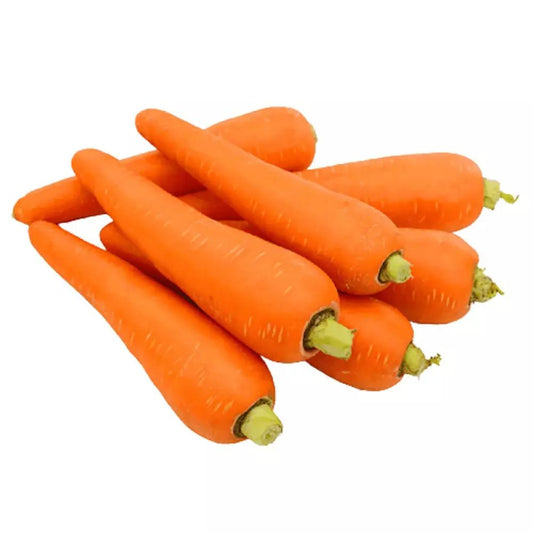 Carrot China,