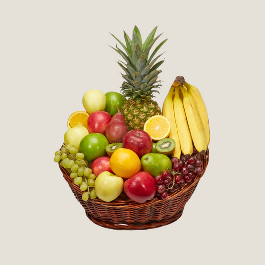 Tropical Fruit Basket