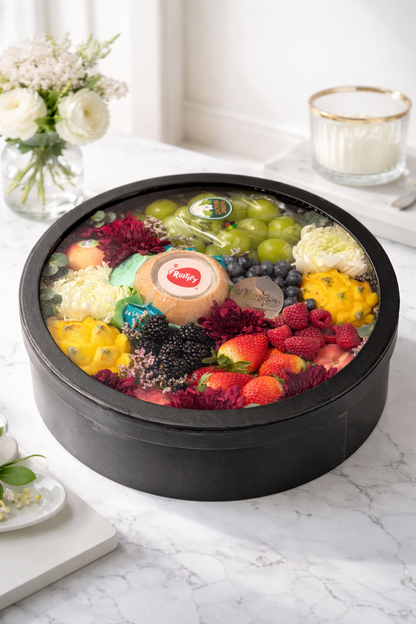 The Signature Exotic Fruit & Floral Artisan Box