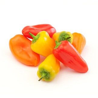 Sweet Baby Capsicum Mix