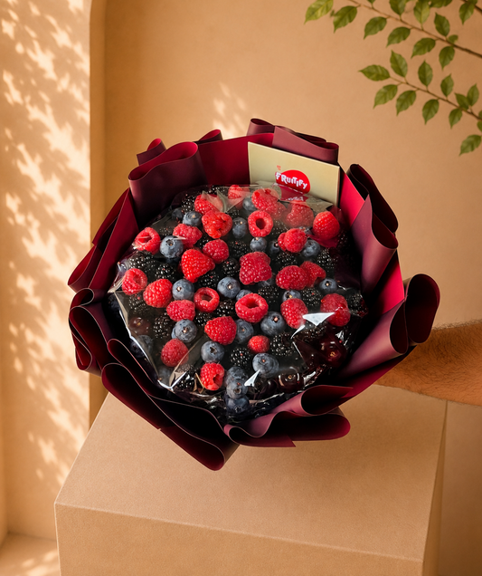 Mixed Berries Luxury Bouquet