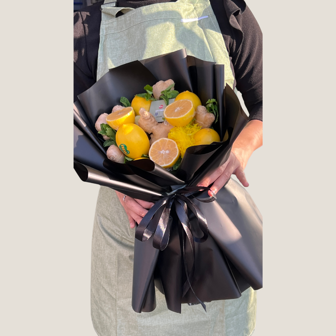 Anti-Inflammatory Bouquet
