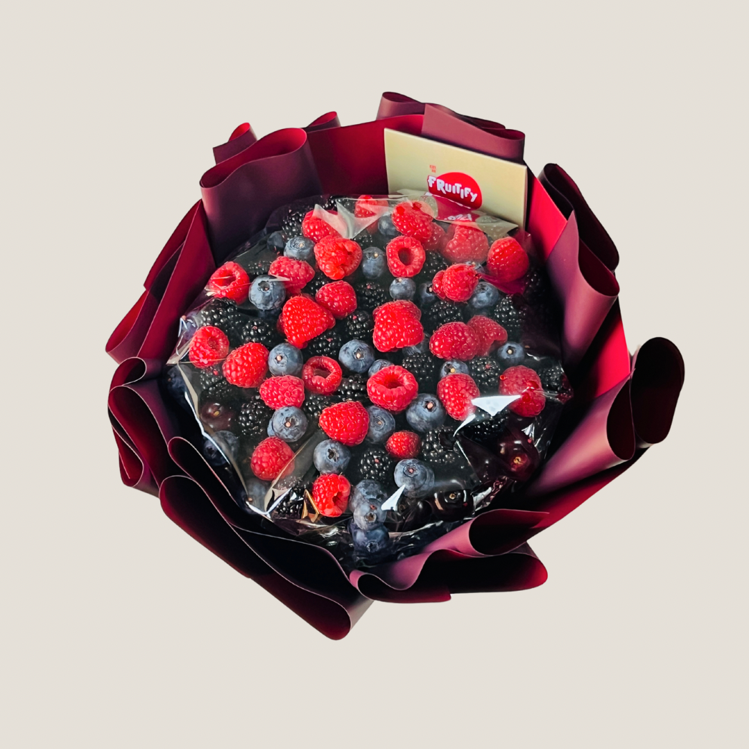 Berry Blossom Bouquet