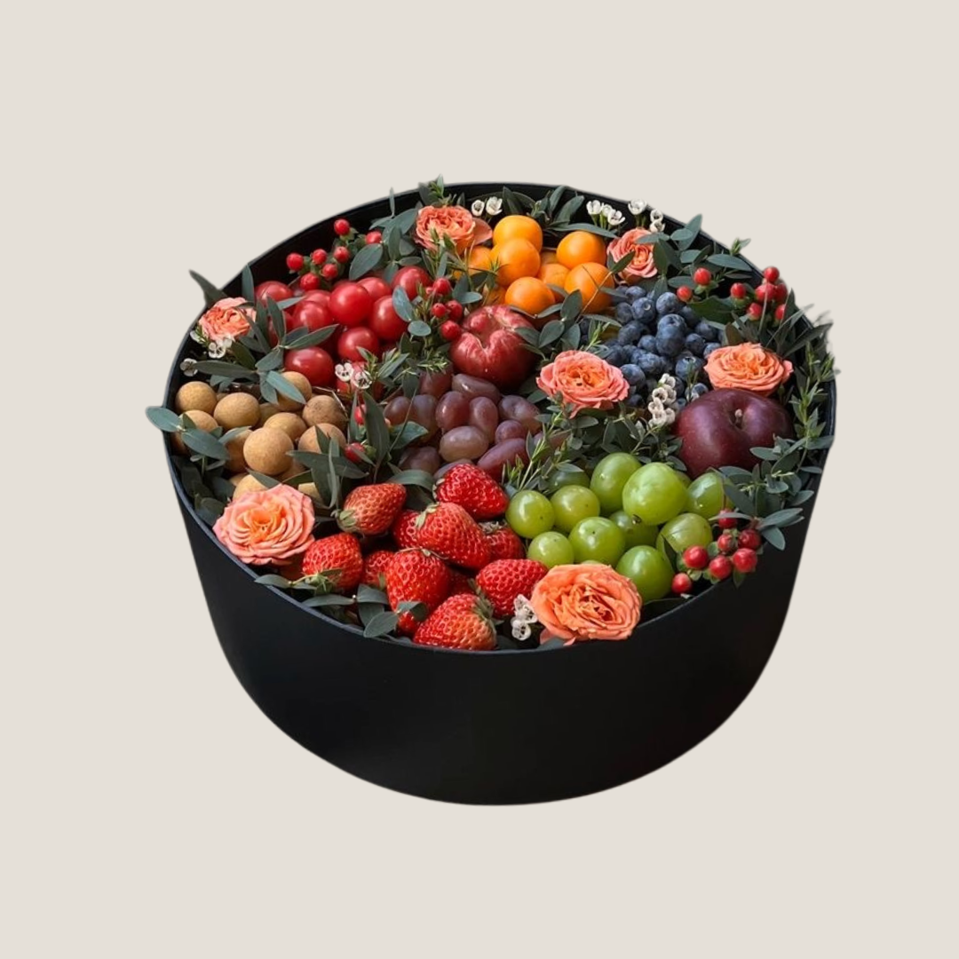 Bountiful Fruit Basket