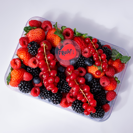 Box of Mixed Berries