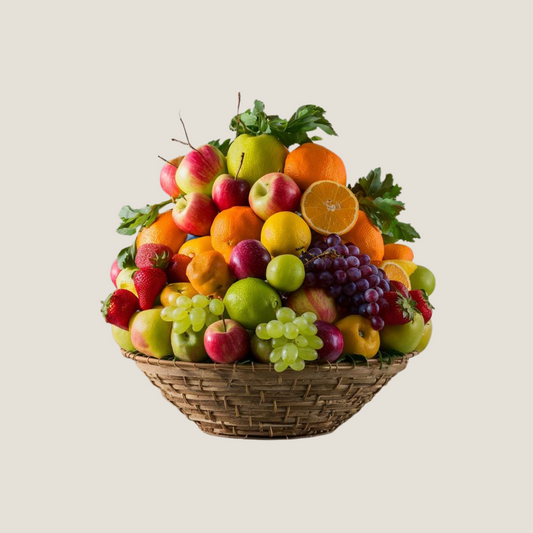 Classic Fruit Basket