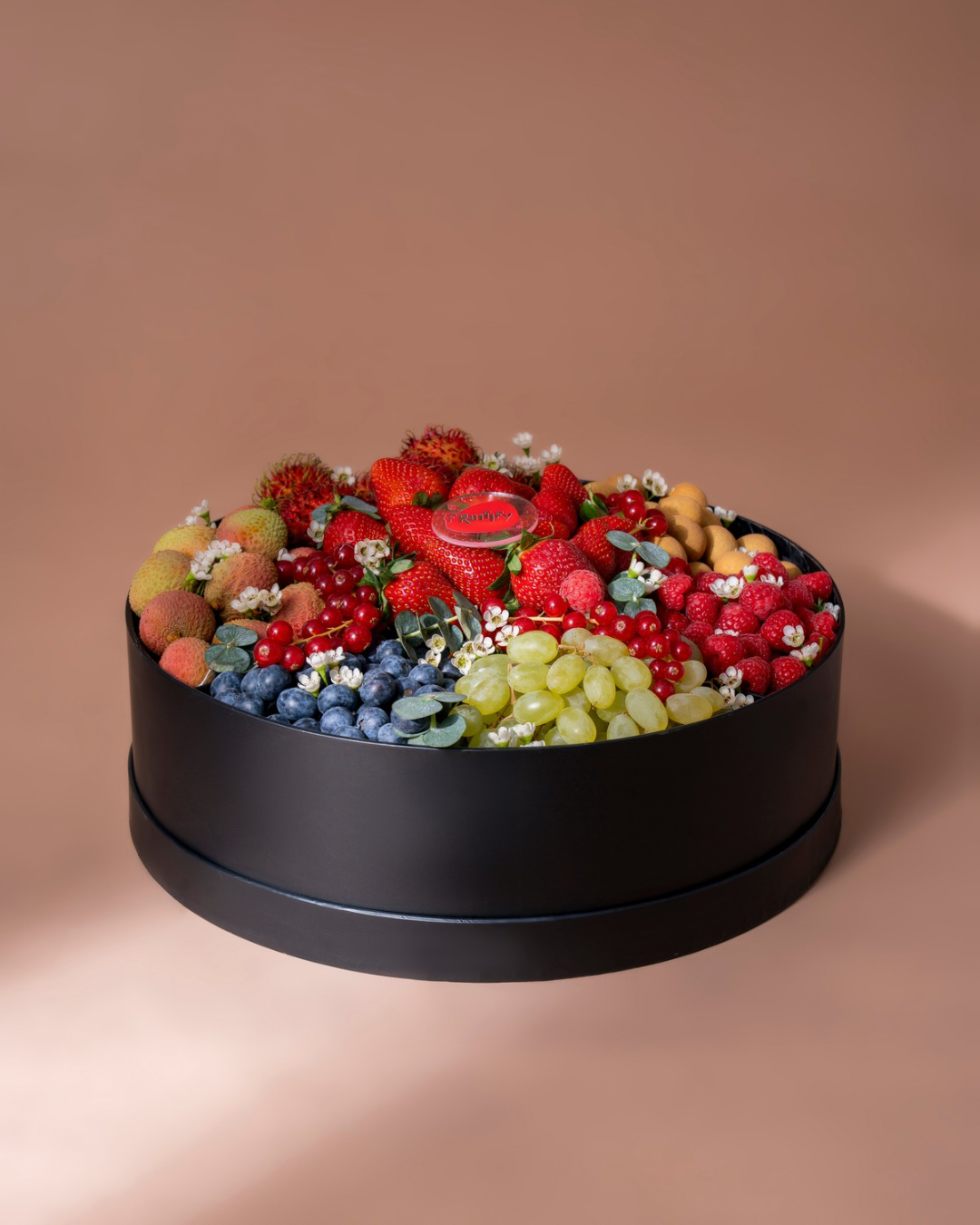 Seasonal Luxe Exotic Fruit Box