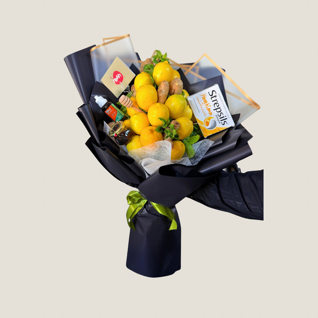 Get Well Soon Healing Bouquet