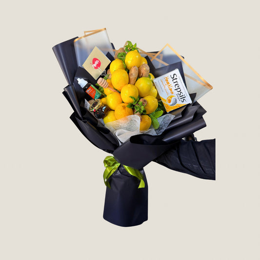 Get Well Soon Healing Bouquet