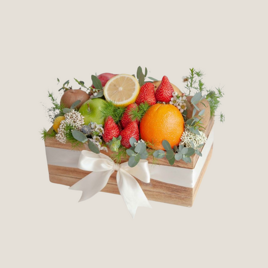Energize Your Day Basket