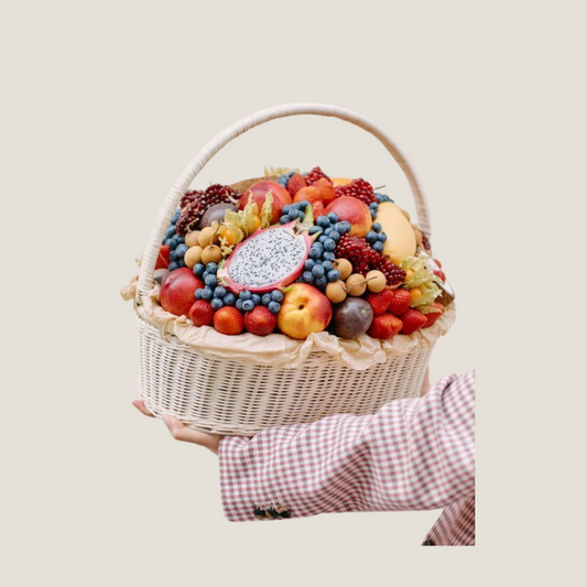 Exotic Collagen Basket