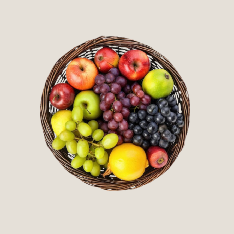 Fruits Basket for Two