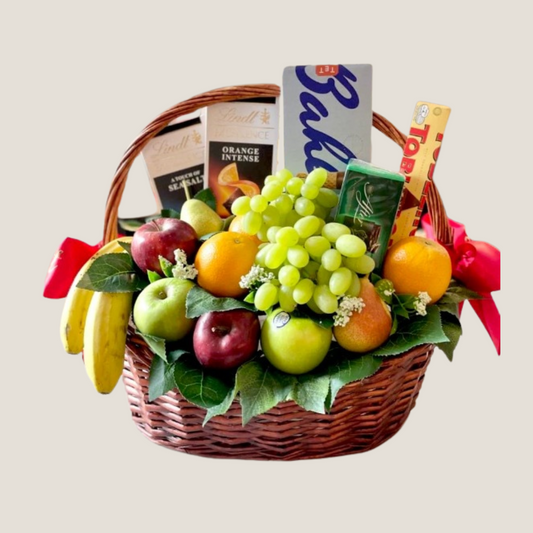Get Well Soon Basket