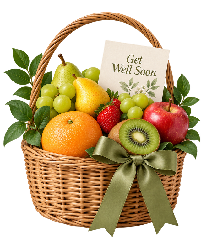Get Well Soon