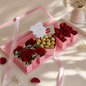 For My Best Mom - Roses, Berries and Ferrero