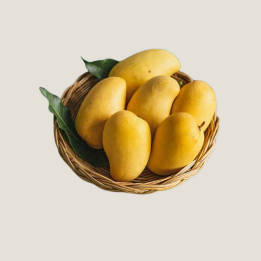 Pure Mango Basket , 3kg