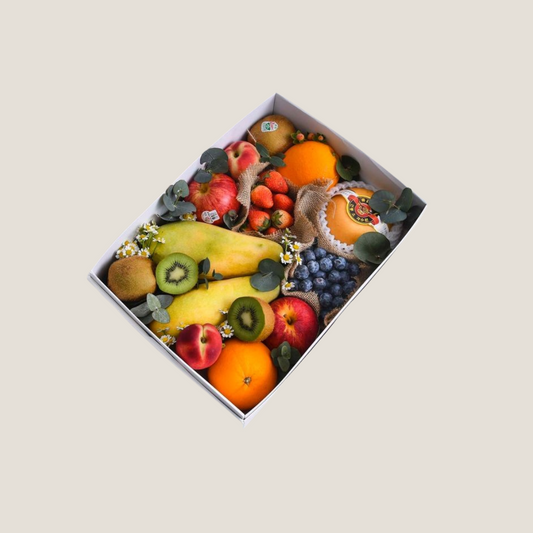 mixed fruit tray 1.5 kg