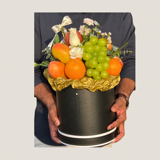 Royal Bloom Crate